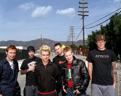 GrEeN dAy et bLinK R.O.C.K !!